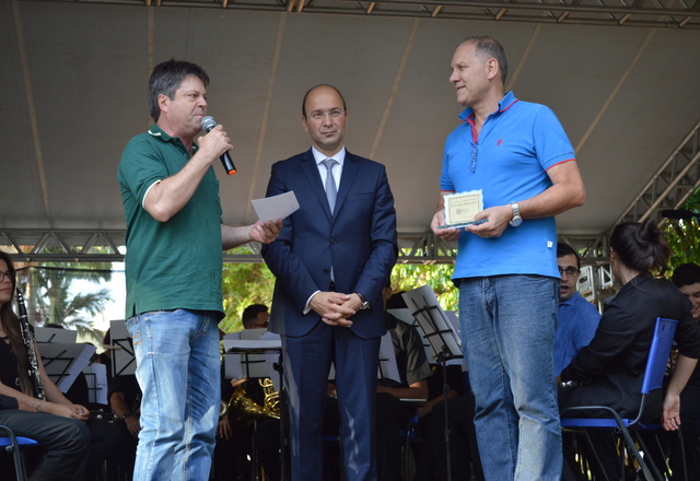 2° Encontro de Bandas Marca Semana Camargo Guarnieri com Presença de Maestro Europeu