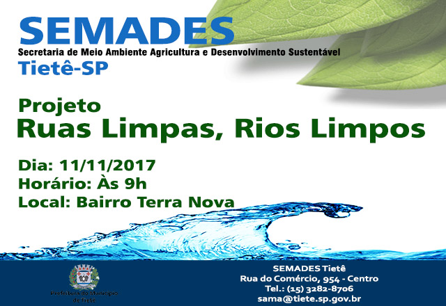 Terra Nova recebe Prefeitura neste sábado