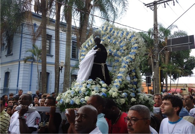 Festa de São Benedito completa 150 Anos