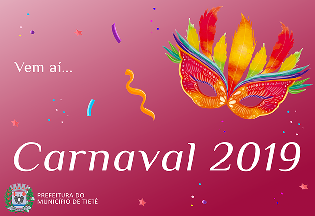 Prefeitura inicia preparativos para o carnaval