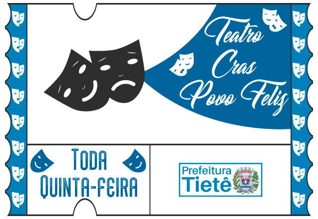 CRAS Povo Feliz inicia Oficina de Teatro