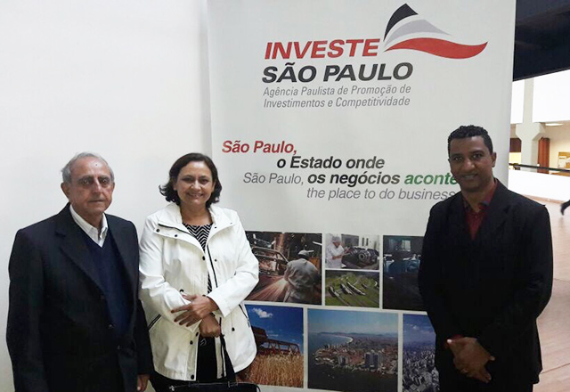 Tietê participa da segunda edição do encontro Investe São Paulo
