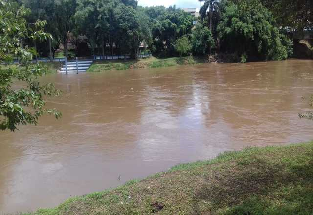 Defesa Civil Alerta para Nível do Rio Tietê