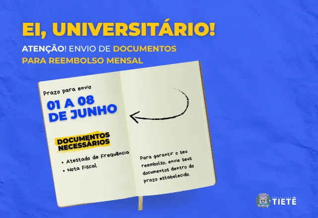 TRSNPORTE UNIVERSITÁRIO