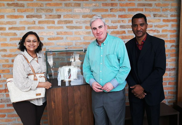 Tietê participa de evento estadual do Programa Município VerdeAzul