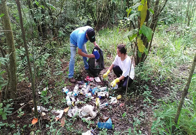 Projeto Ruas Limpas Rios Limpos colabora com a saúde pública