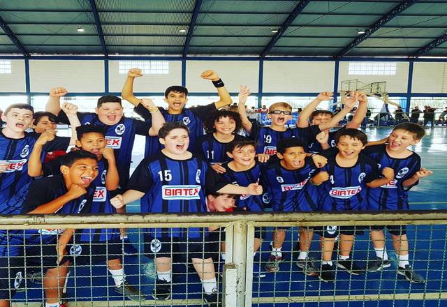 Handebol BIATEX/Tietê tem rodadas em casa e vitórias no final de semana