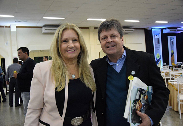 Vlamir Sandei participa do 6º Encontro Regional de Prefeitos