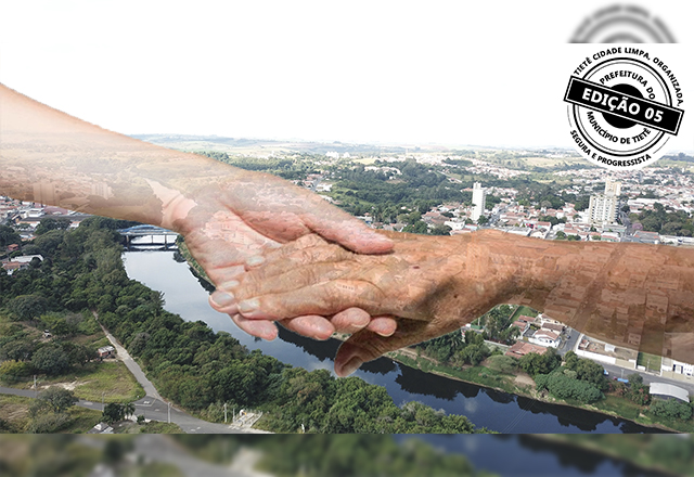 Tietê Cidade Limpa, Organizada, Segura e Progressista: Uma das cidades considerada Terra da longividade por sua tranquilidade e segurança peculiar e alta qualidade de vida da população.