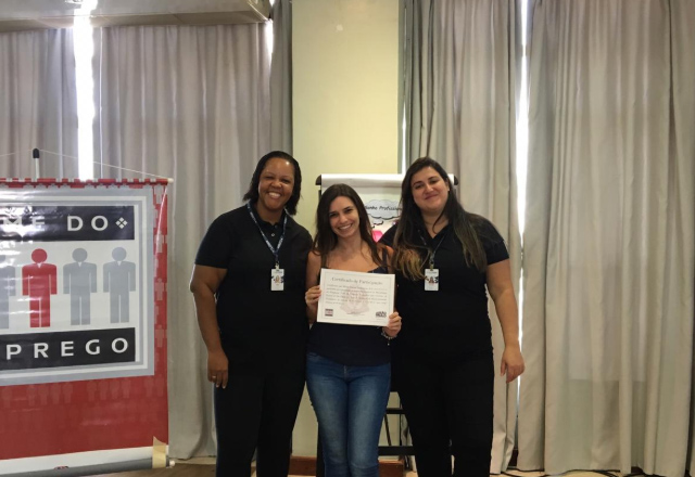 Prefeitura de Tietê participa de capacitação do Time do Emprego