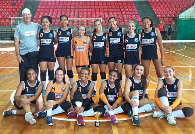 Vôlei BIATEX Tietê inicia a temporada