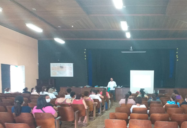 PREFEITURA OFERECE TREINAMENTO SOBRE USO, HIGIENIZAÇÃO E CONSERVAÇÃO DE EPIs PARA SERVIDORES MUNICIPAIS