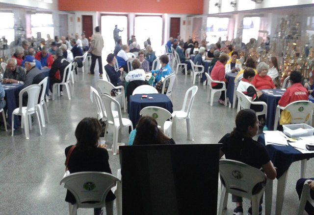 Tietê recebe etapa do torneio de jogos de mesa da terceira idade