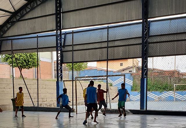 Escola Aglassi promove Torneio Interclasses