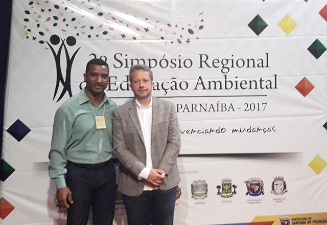 Tietê participa do 3º Simpósio de Educação Ambiental