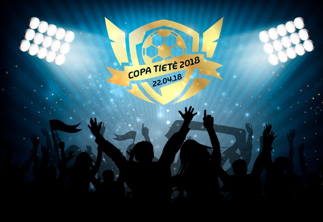 Copa Tietê de Futebol 2018 tem definições dos grupos