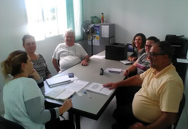 SEMADES, Saúde e Vigilância Sanitária se reúnem para tratar do Sistema de Inspeção Municipal