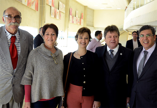 1° encontro dos Secretários de Segurança em Sorocaba