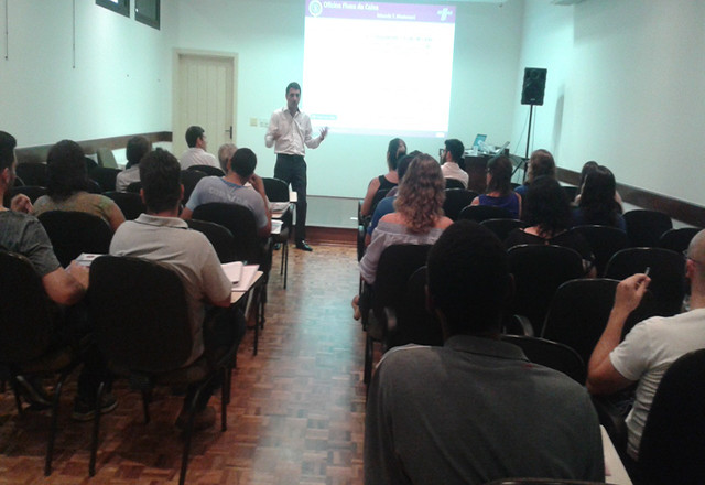 SEBRAE realiza oficina em Tietê.