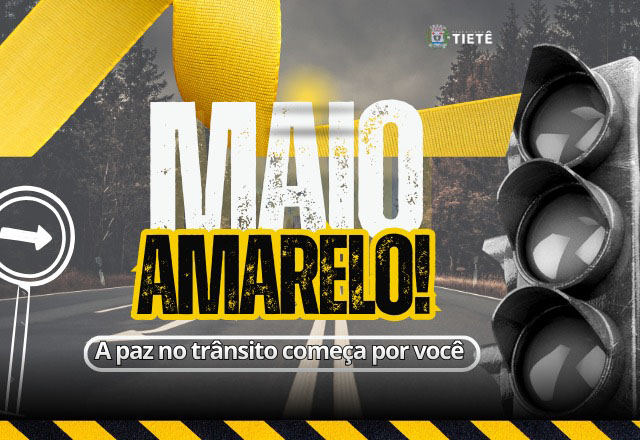 MAIO AMARELO