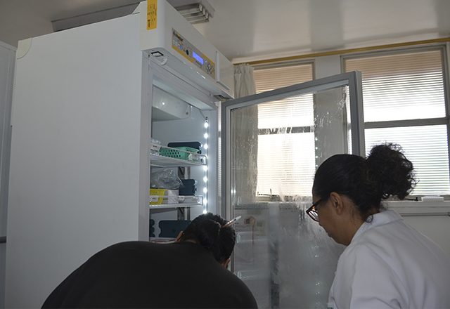 Saúde conta com Câmara Refrigeradora para Conservação de Imunobiológicos