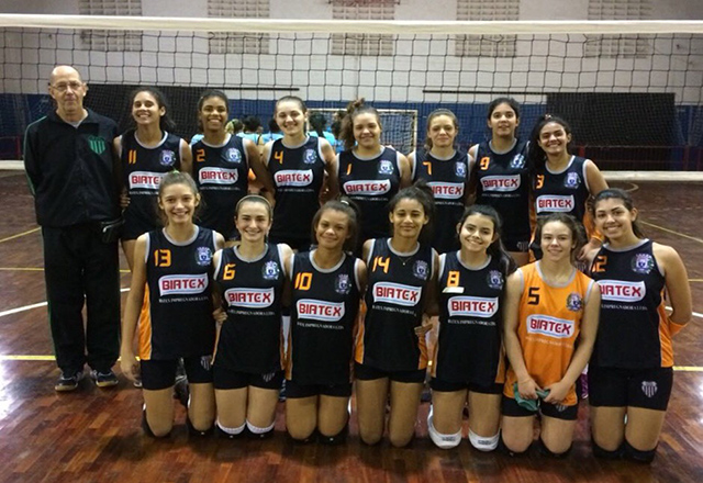 Vôlei BIATEX/Tietê segue na disputa dos I° Jogos Abertos Infantis