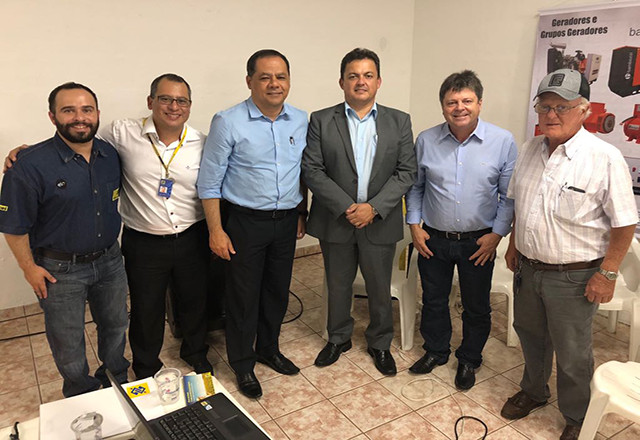 Recinto da FAIT recebe o Pré Agrishow