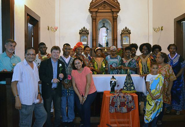 Secretaria de Governo inova comemorando Dia da Consciência Negra no Paço