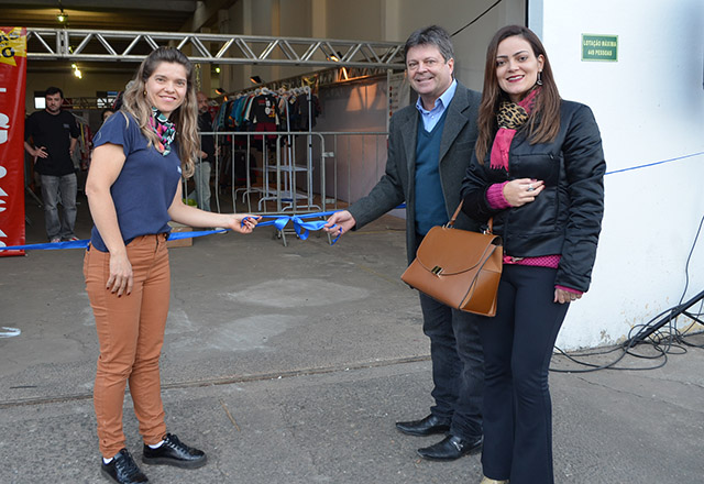 1º Mega Feirão da Indústria e do Comércio de Tietê é sucesso