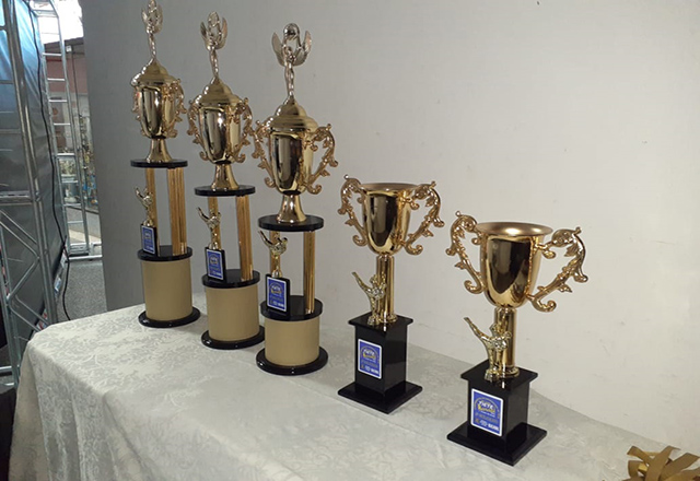 Tietê recebe mais uma edição da Copa Tietê de Karatê