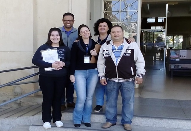 CIPA realiza 1ª Inspeção da nova Gestão