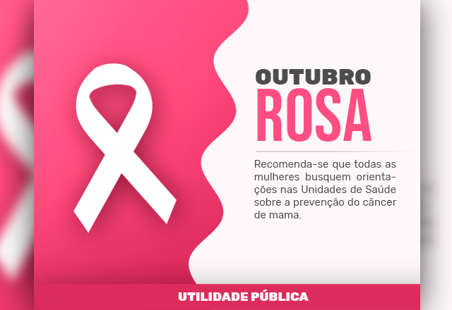 Outubro Rosa
