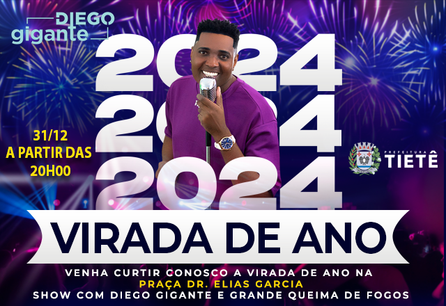 SHOW DA VIRADA DO ANO