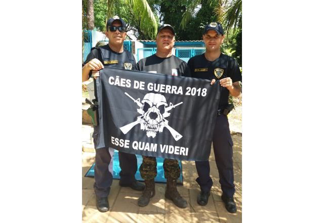 GOE/Canil da Guarda Civil de Tietê participa de Seminário sobre detecção de entorpecentes