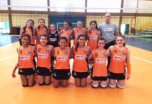 Equipes de Vôlei feminino Tietê/BIATEX conquistam importantes vitórias