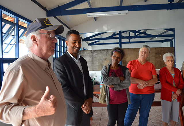 Prefeitura, SENAR e Sindicato Rural promovem oficina de artesanato em barro