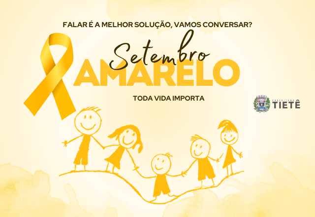 SETEMBRO AMARELO