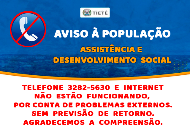 ASSISTÊNCIA E DESENVOLVIMENTO SOCIAL