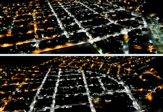 ILUMINAÇÃO PÚBLICA DE IMPORTANTES RUAS DE TIETÊ SERÁ RENOVADA POR 800 PONTOS DE LÂMPADAS LED