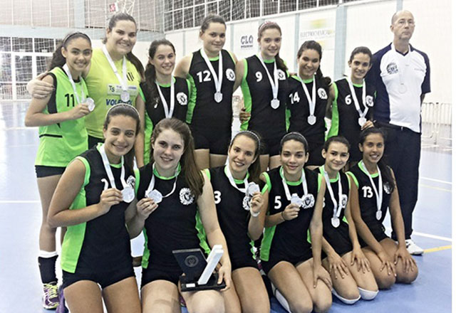 Vôlei Feminino de Limeira disputa o ouro hoje nos Jogos Regionais